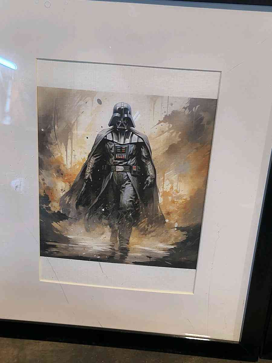 Star wars pictures - Sioux Falls, South Dakota - FleaMarketBay