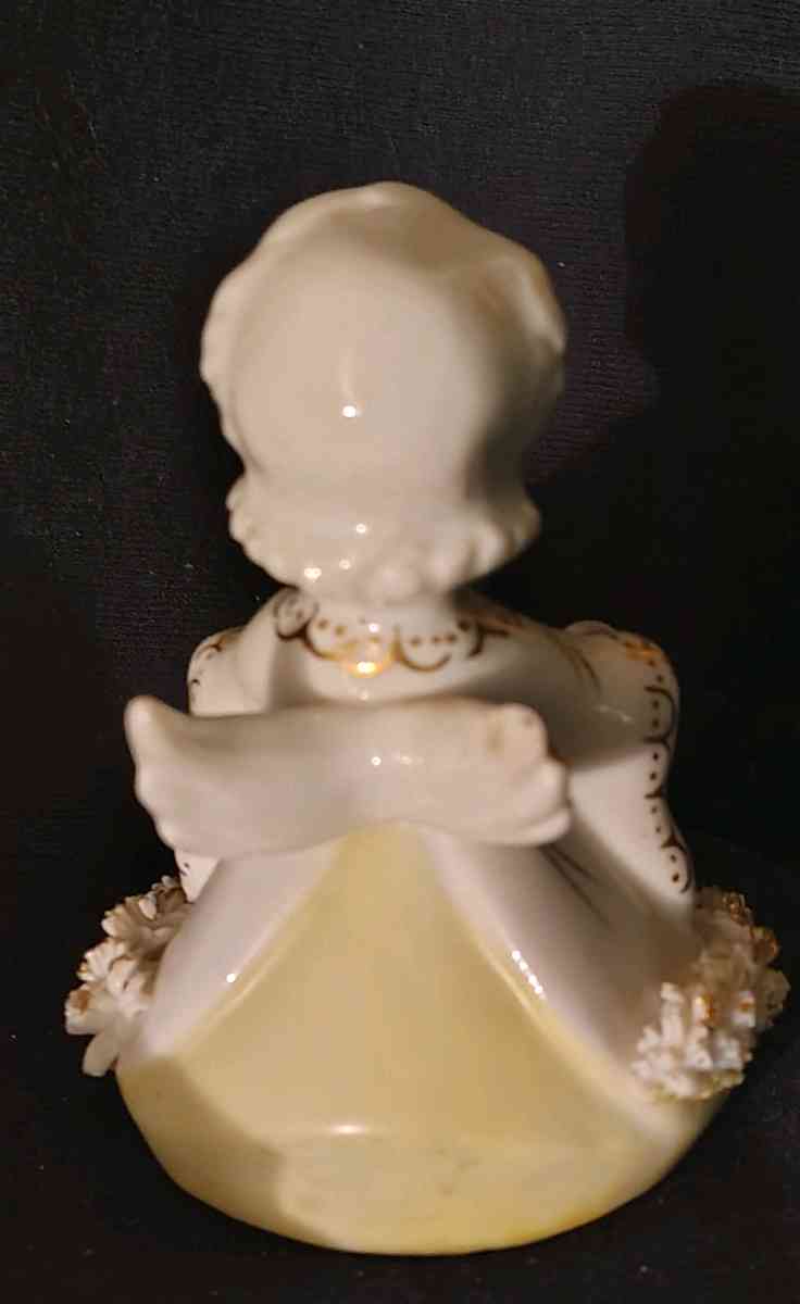 Blume Gold Trimmed Angel - Austin, Minnesota - FleaMarketBay