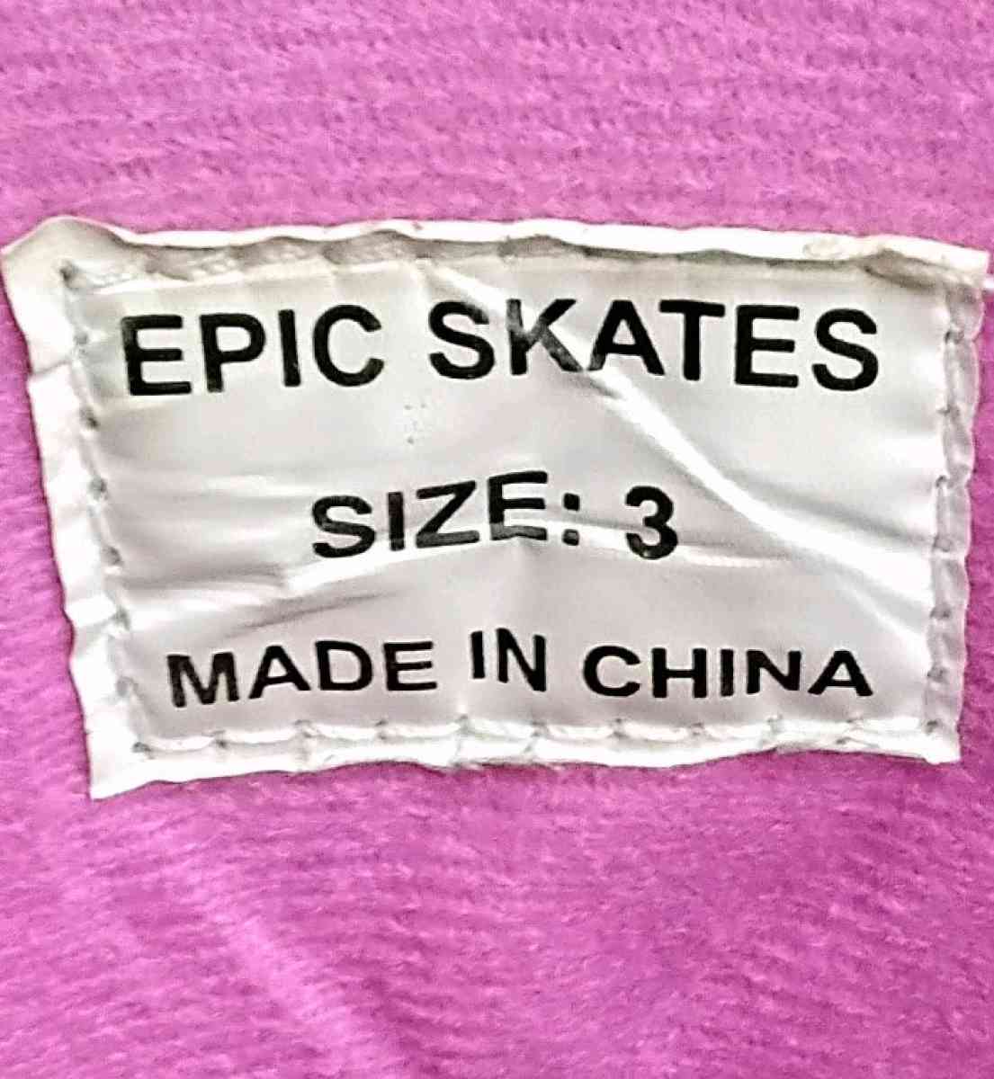 epic girls skates - Mobile, Alabama - FleaMarketBay