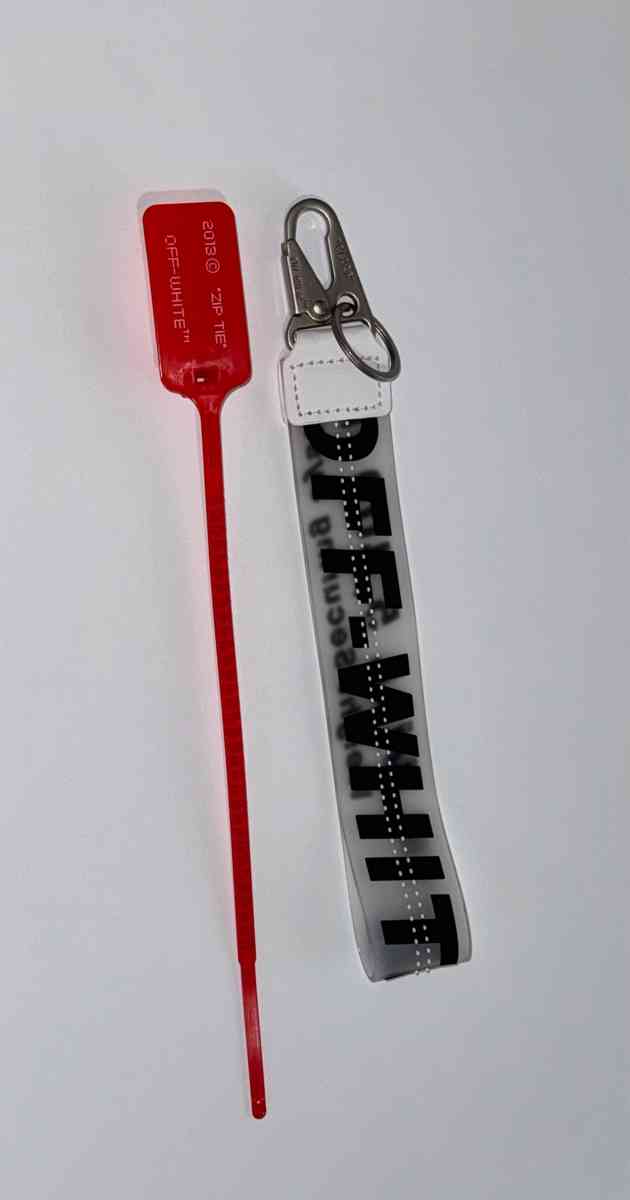 OFF WHITE Tag - Naples, Florida