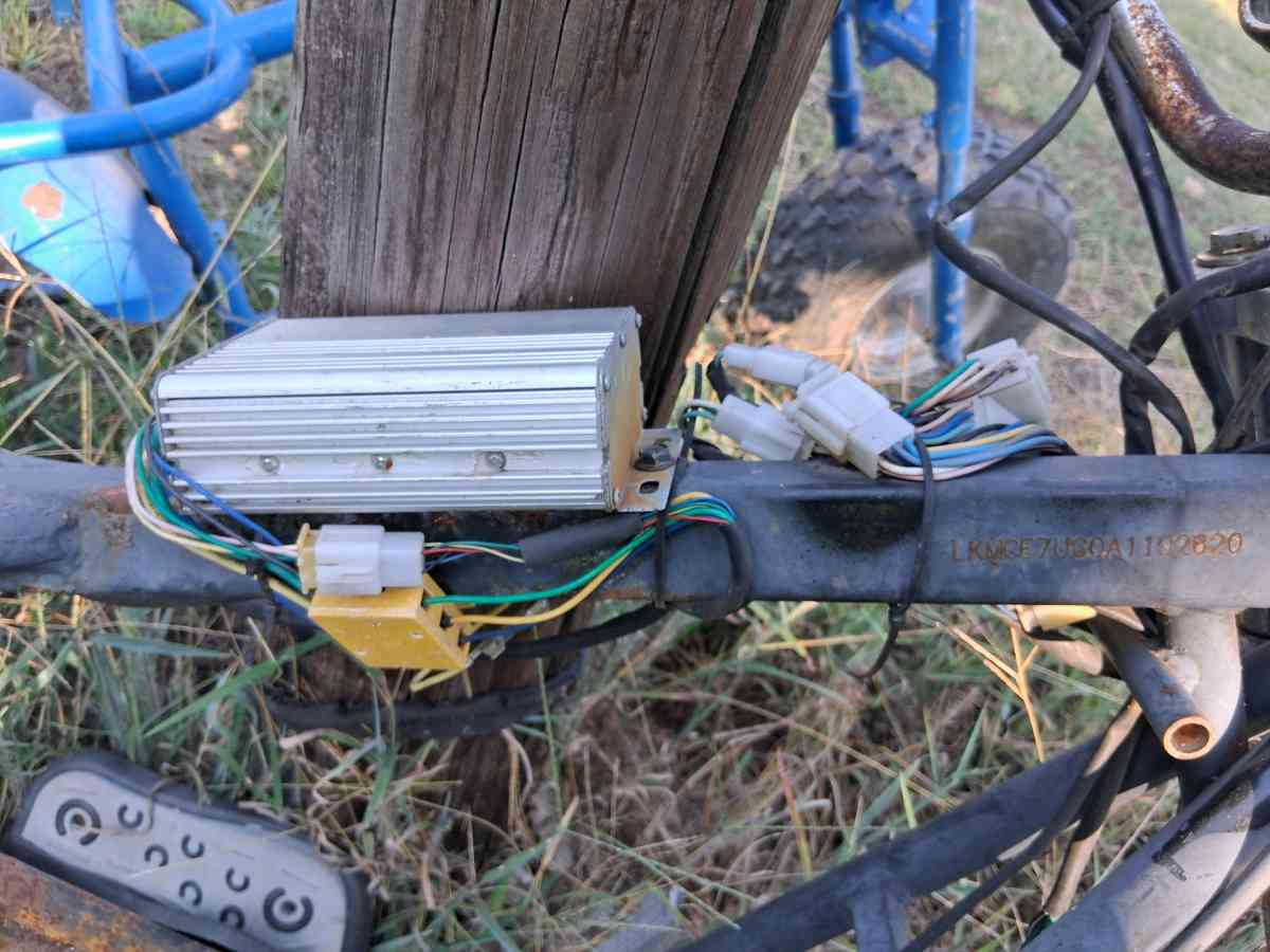 limited Edition mini Bike - Gilmer, Texas - FleaMarketBay