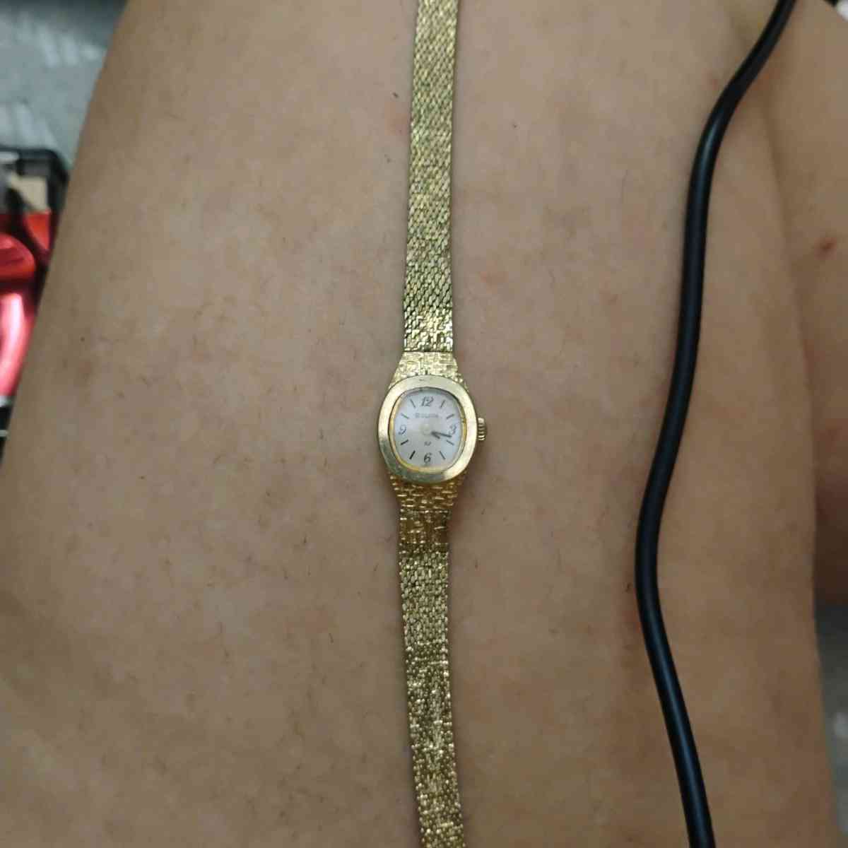 Bulova watch - New Site, Mississippi - FleaMarketBay