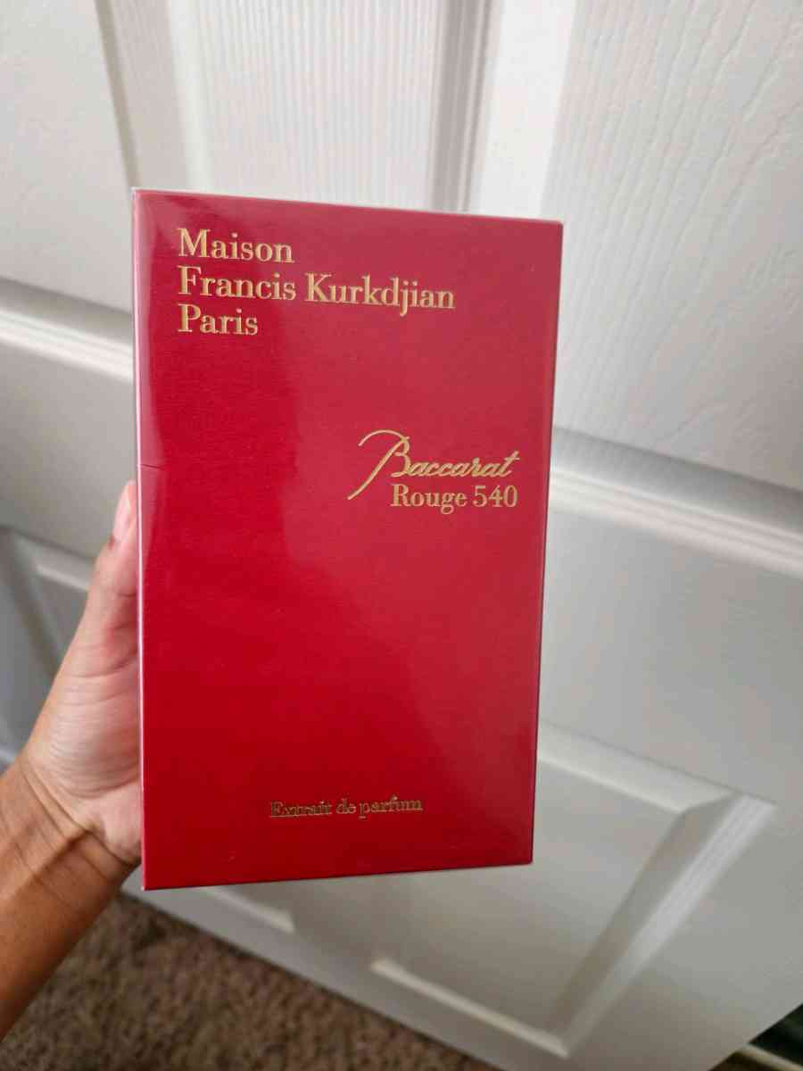 Baccarat Rouge 540 24oz - Katy, Texas - FleaMarketBay