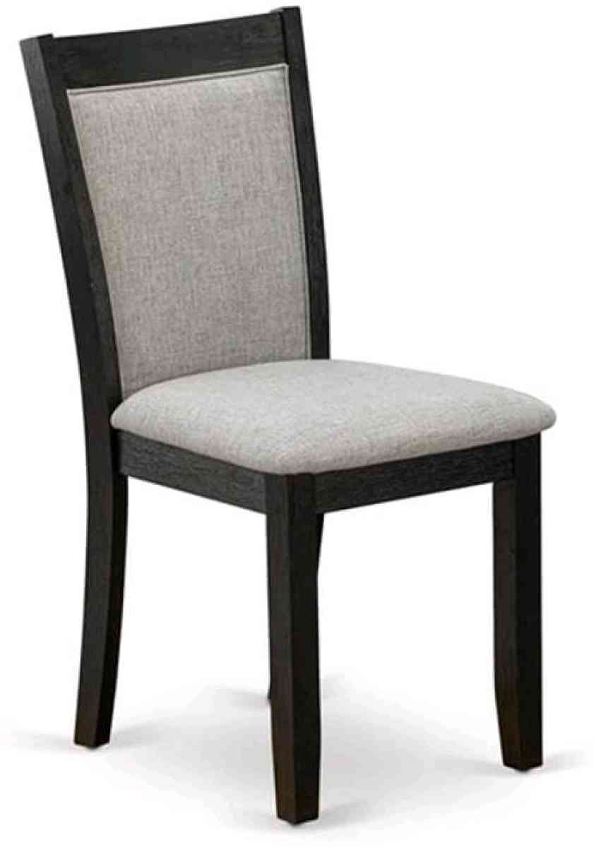 EAST WEST FURNITURE MZC6T06 MONZA PARSON CHAIRS 2 Pack - Las Vegas, Nevada - FleaMarketBay