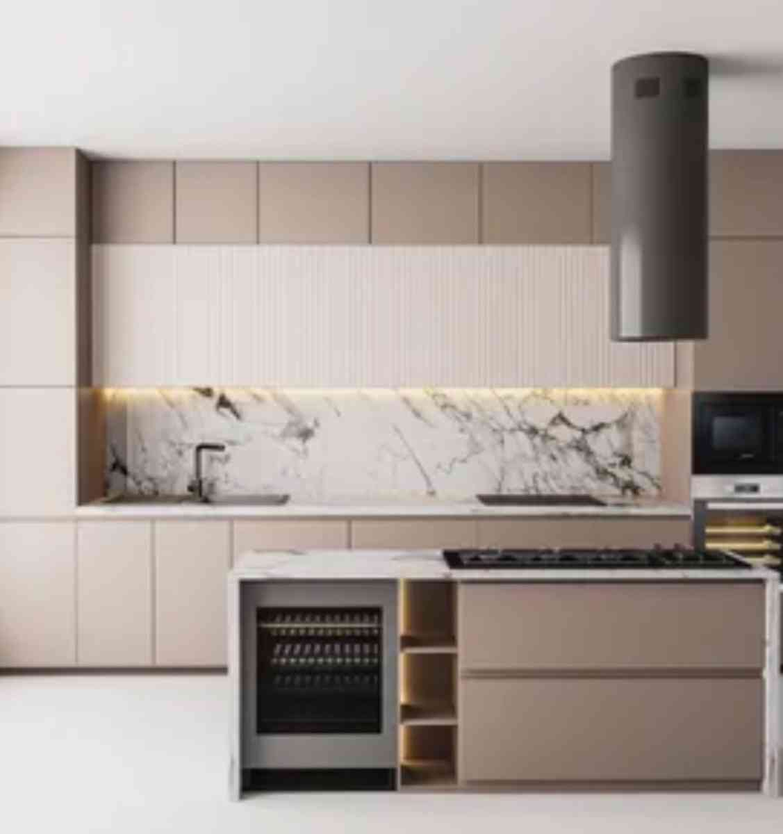 we sell Modern kitchens - Miami, Florida