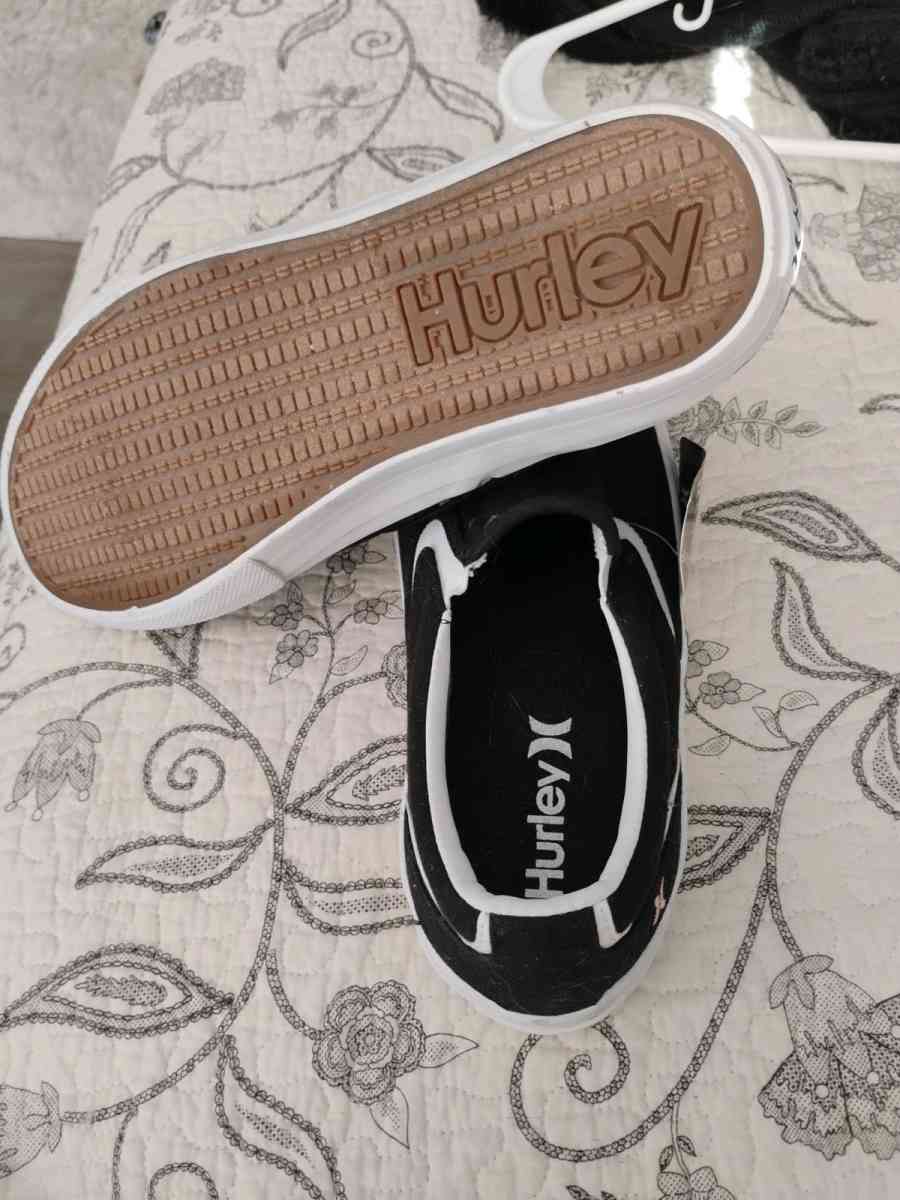 Hurley shoes - Worcester, Massachusetts - FleaMarketBay