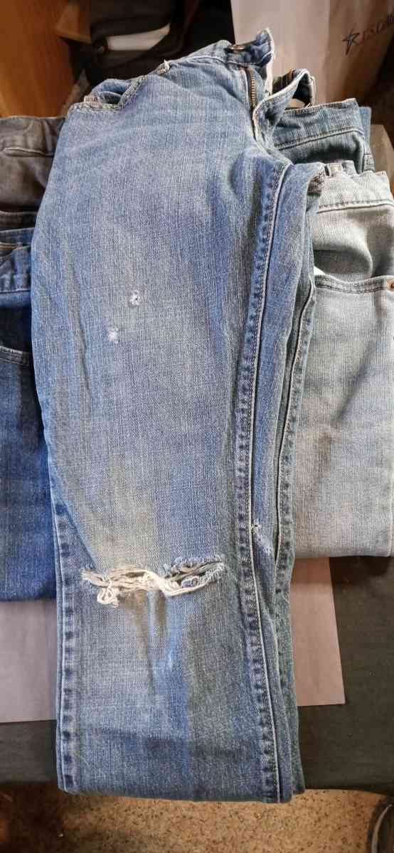 Boys Jeans Youth 14 - Dane, Wisconsin - FleaMarketBay