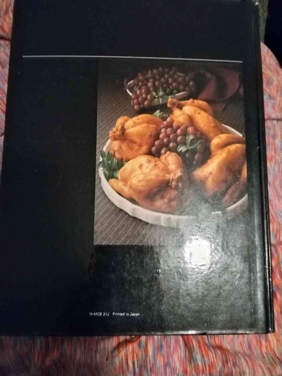 cook book - Augusta, Georgia - FleaMarketBay