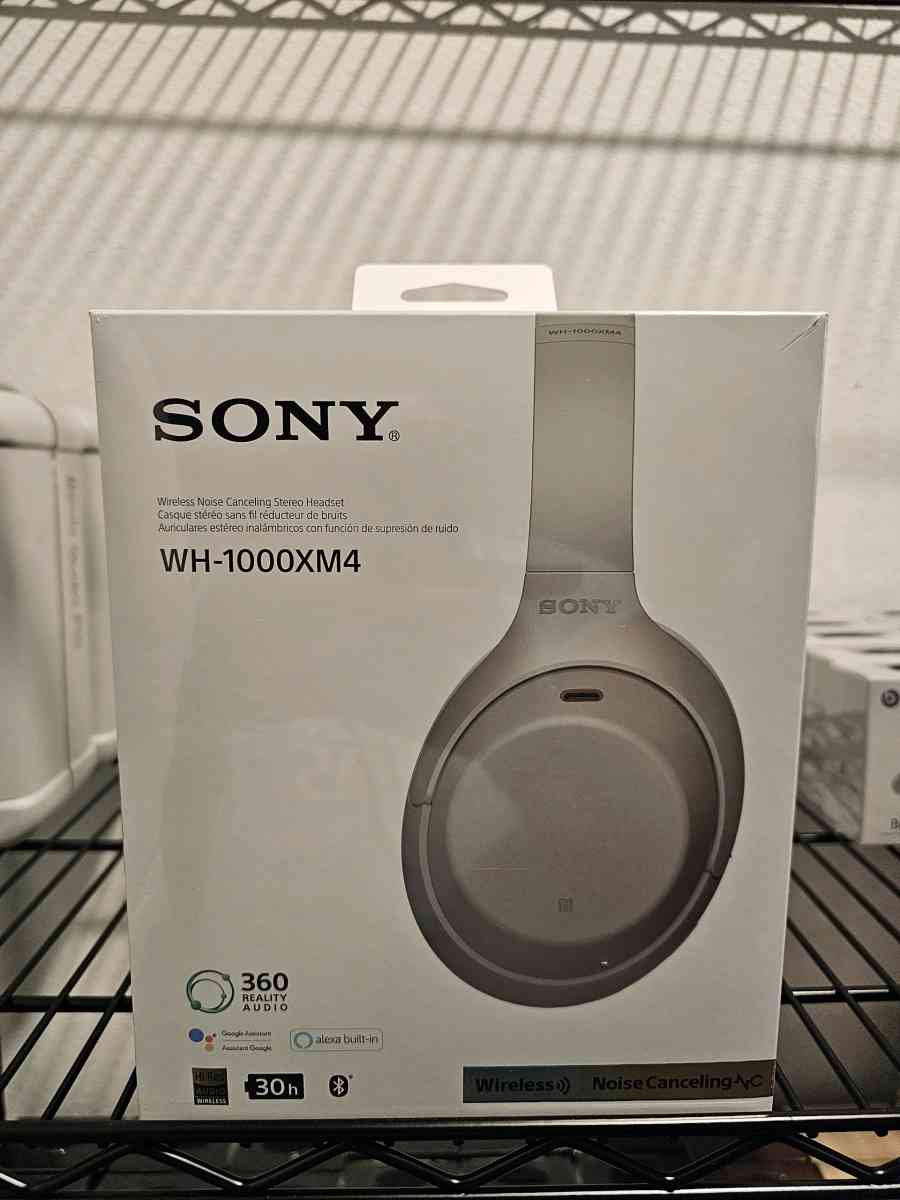 Sony Headphones - Davenport, Florida