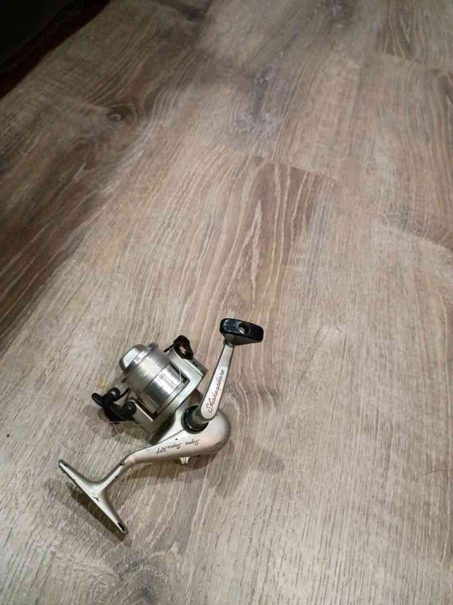 sigma supra rt fishing reel - Denver, Colorado