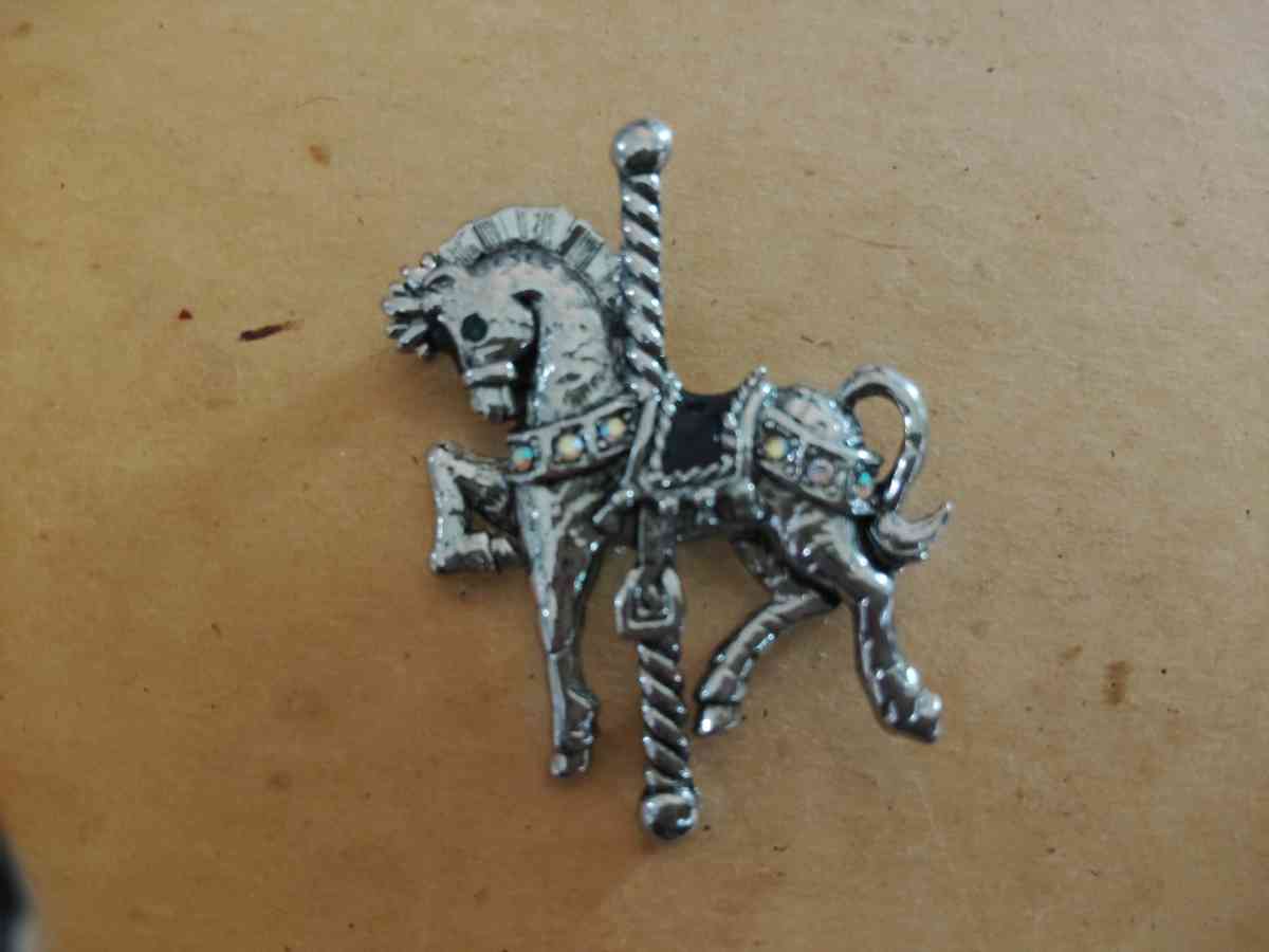 Vintage Pins - Lake Charles, Louisiana