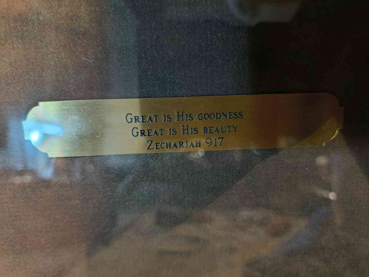 old oil painting - Sioux Falls, South Dakota - FleaMarketBay