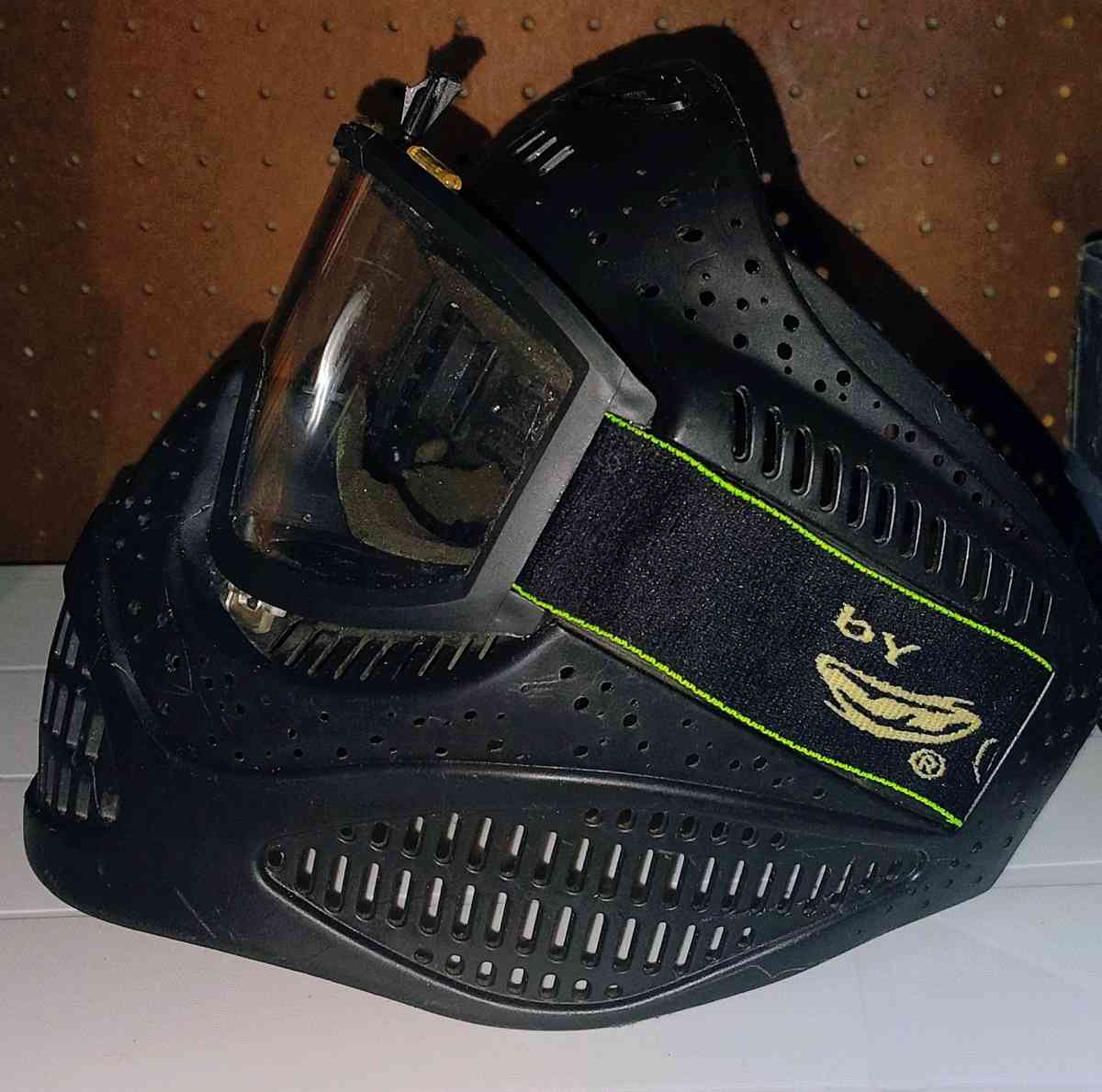 JT paintball mask - Philadelphia, Pennsylvania - FleaMarketBay