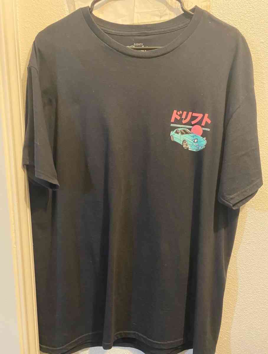 Eighty TShirt - Edinburg, Texas