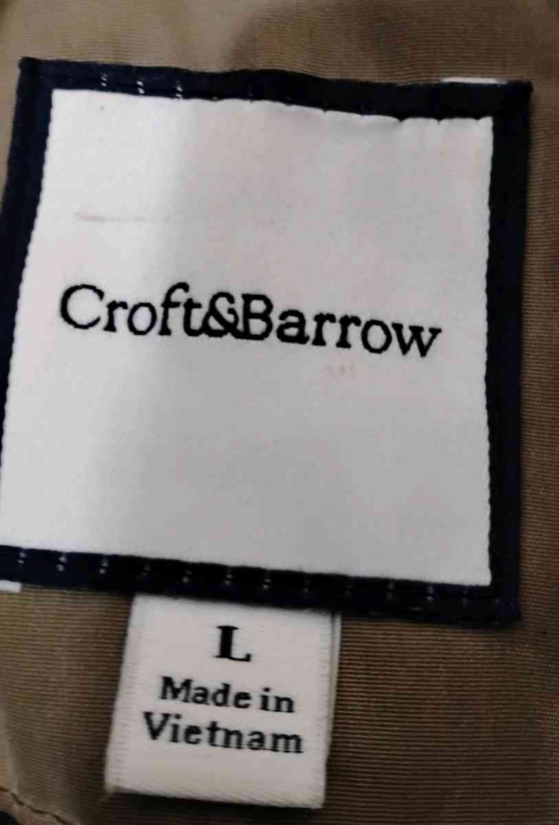 Womens Croft and Barrow Winter Coat - Burgaw, North Carolina - FleaMarketBay
