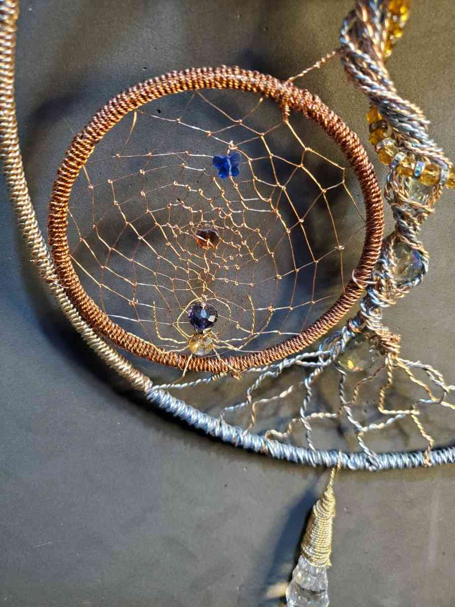 Hanging tree suncatcher - Brighton, Colorado - FleaMarketBay