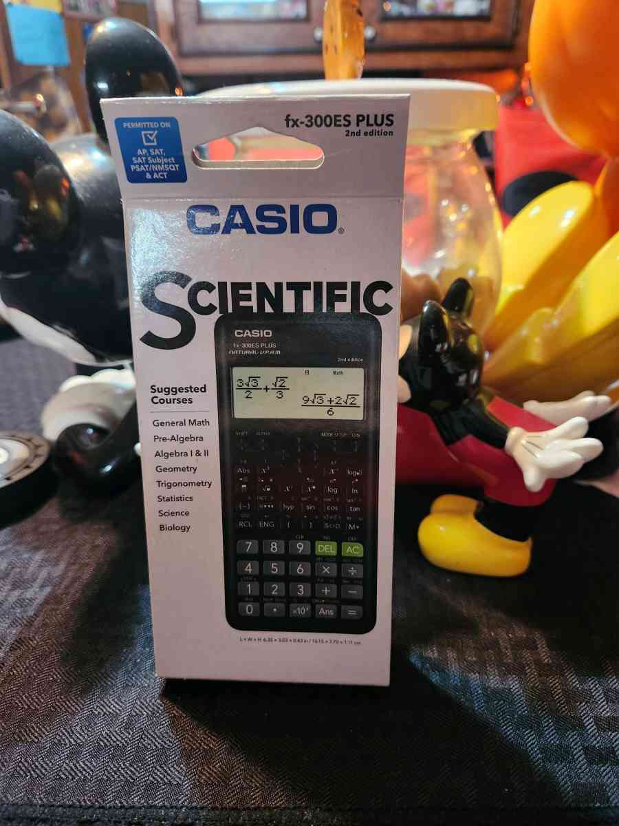 scientific calculator - Corpus Christi, Texas - FleaMarketBay