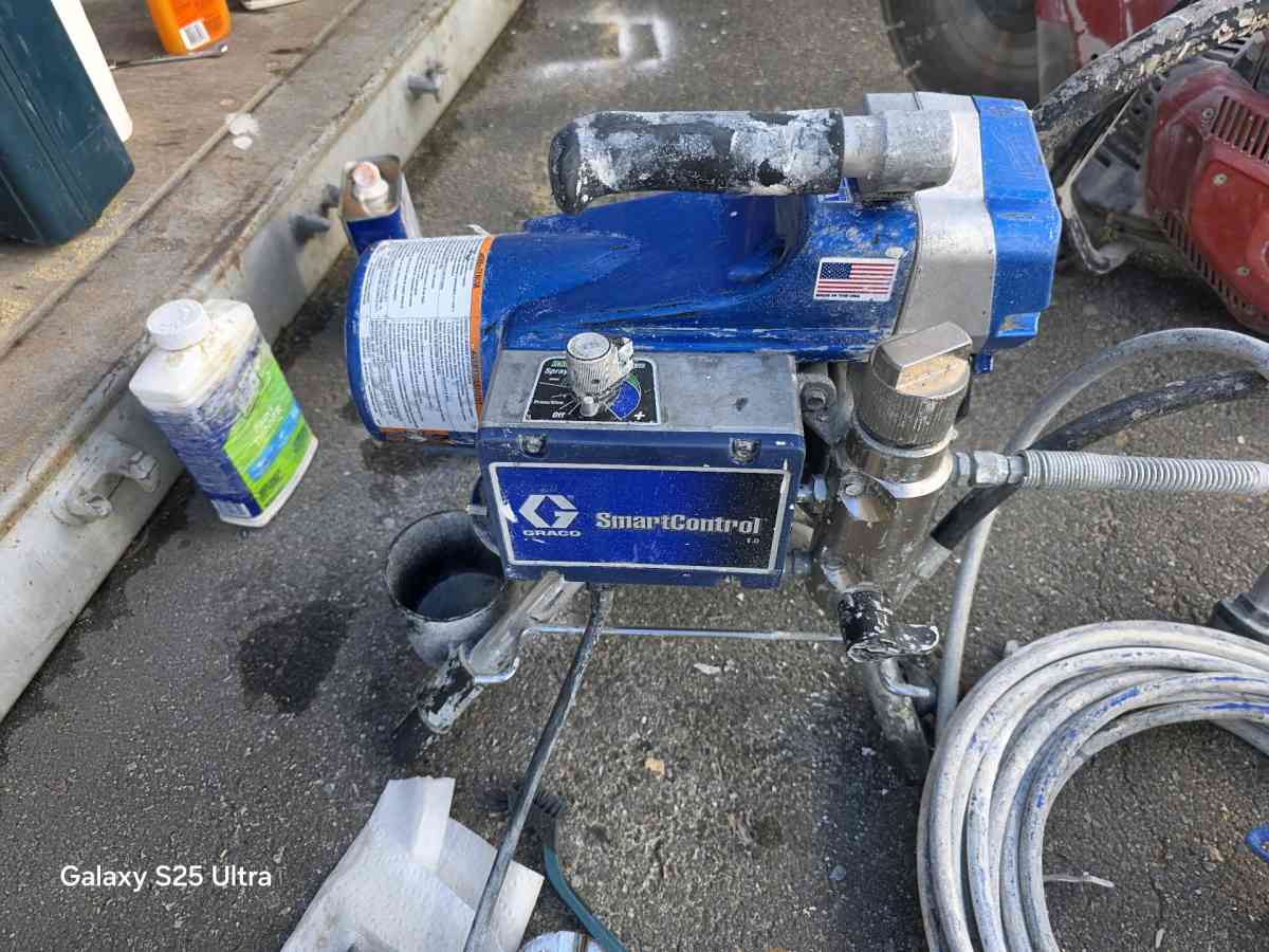 paint spray machine - Brooklyn, New York - FleaMarketBay