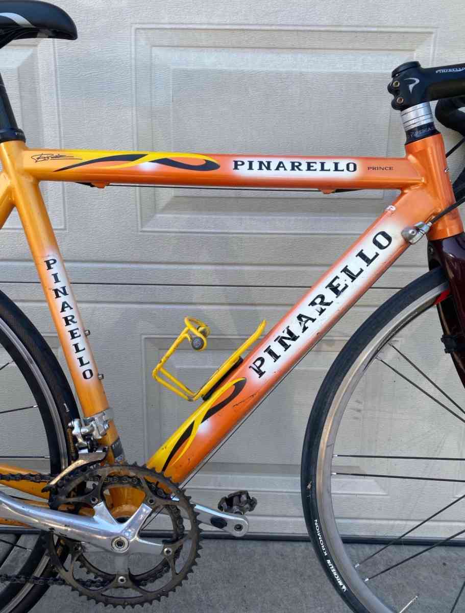 Pinarello prince road bike - Atlanta, New York - FleaMarketBay