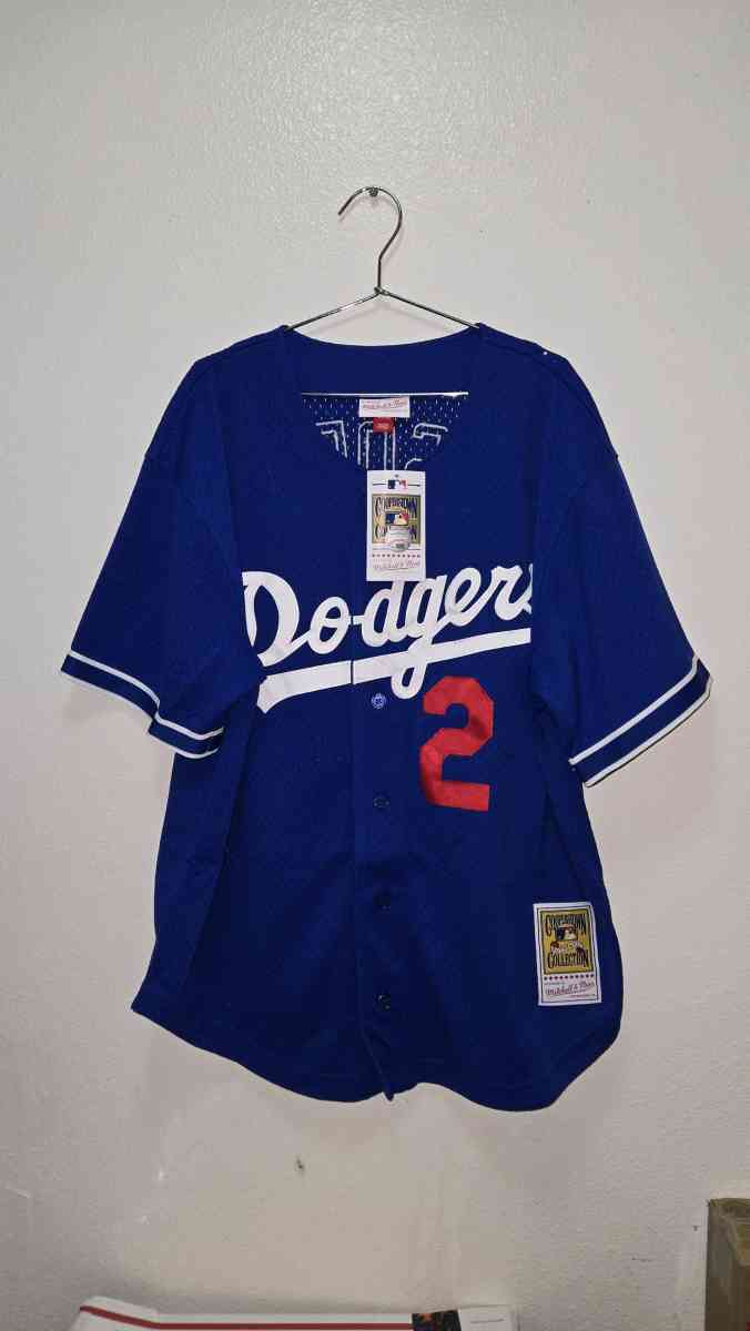 Mens Tommy Lasorda Royal Los Angeles Dodgers 1995 Cooperstow - Los Angeles, California