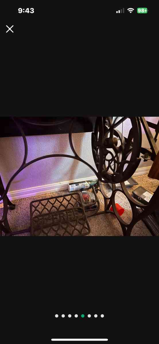 the free no5 sewing machine - Mims, Florida - FleaMarketBay