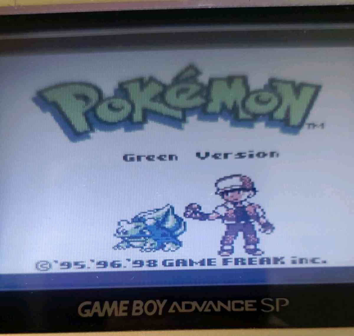 Pokemon Gameboy games - Knoxville, Tennessee - FleaMarketBay