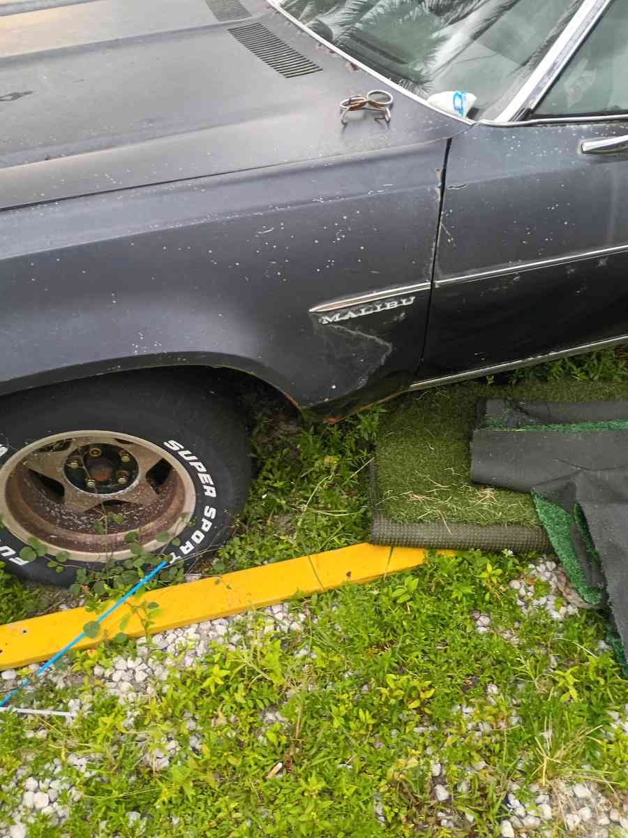 Malibu Chevelle - Miami, Florida - FleaMarketBay