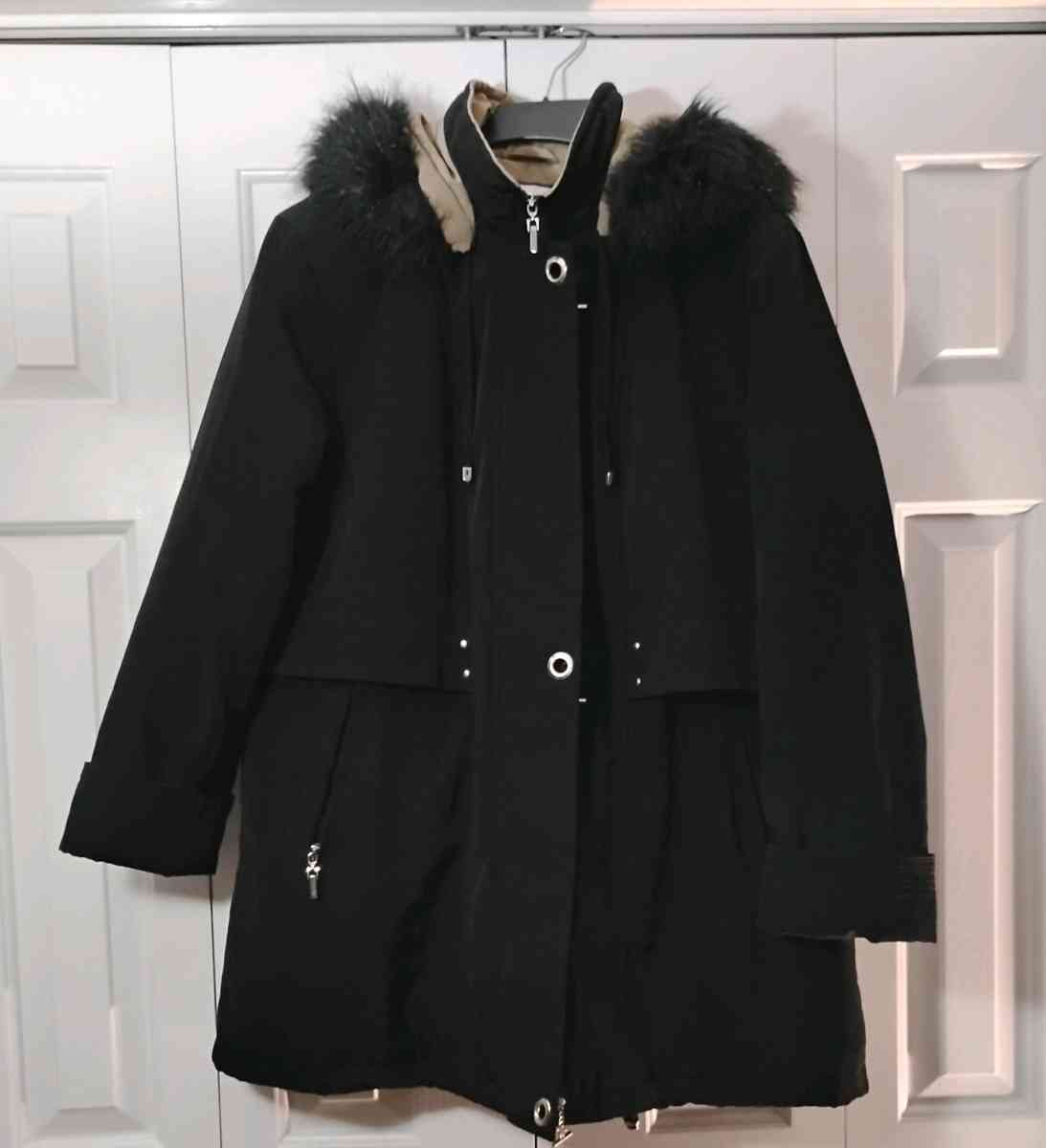 Womens Croft and Barrow Winter Coat - Burgaw, North Carolina