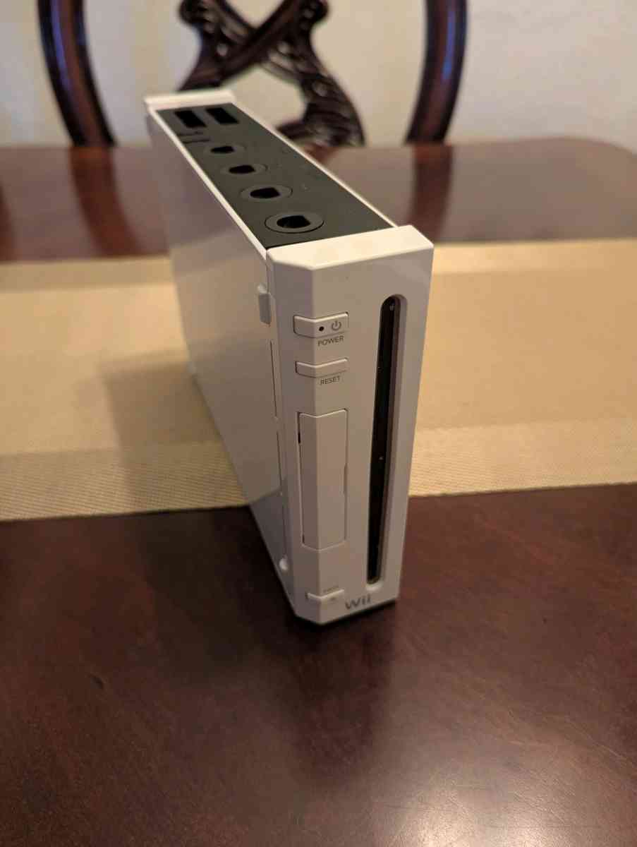 Nintendo Wii Read Description - Duncanville, Texas - FleaMarketBay