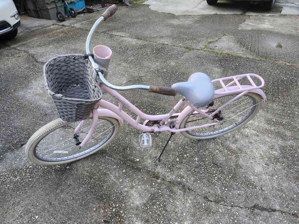 26 inch womens cruiser bike