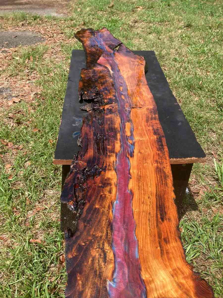 finished Cedar slabs for shelves - Cedar Key, Florida - FleaMarketBay