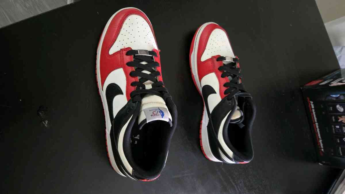 Dunk low chicago size 9 - Los Angeles, California