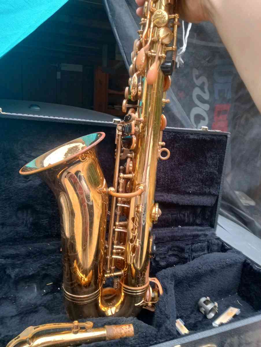 Saxophone