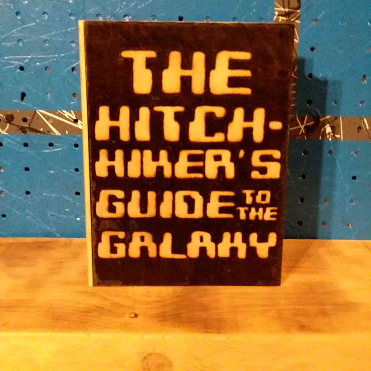 Book Box pyrography - Bucksport, Maine