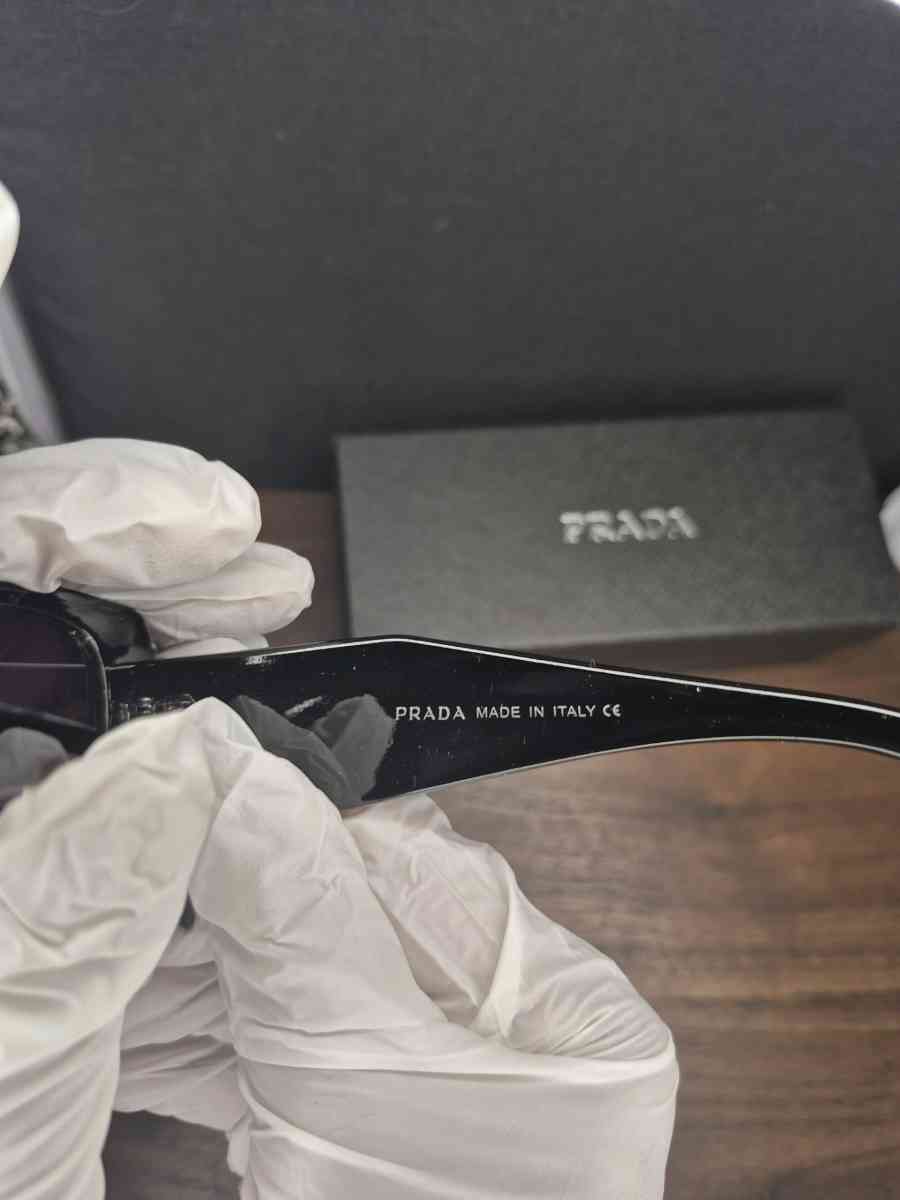 Prada glasses - Westwood, California - FleaMarketBay