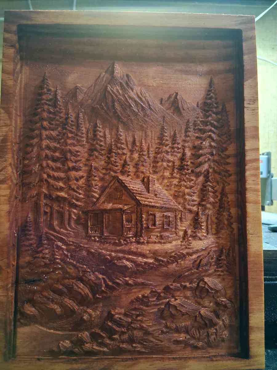 12x16 3d sign - Butler, Pennsylvania