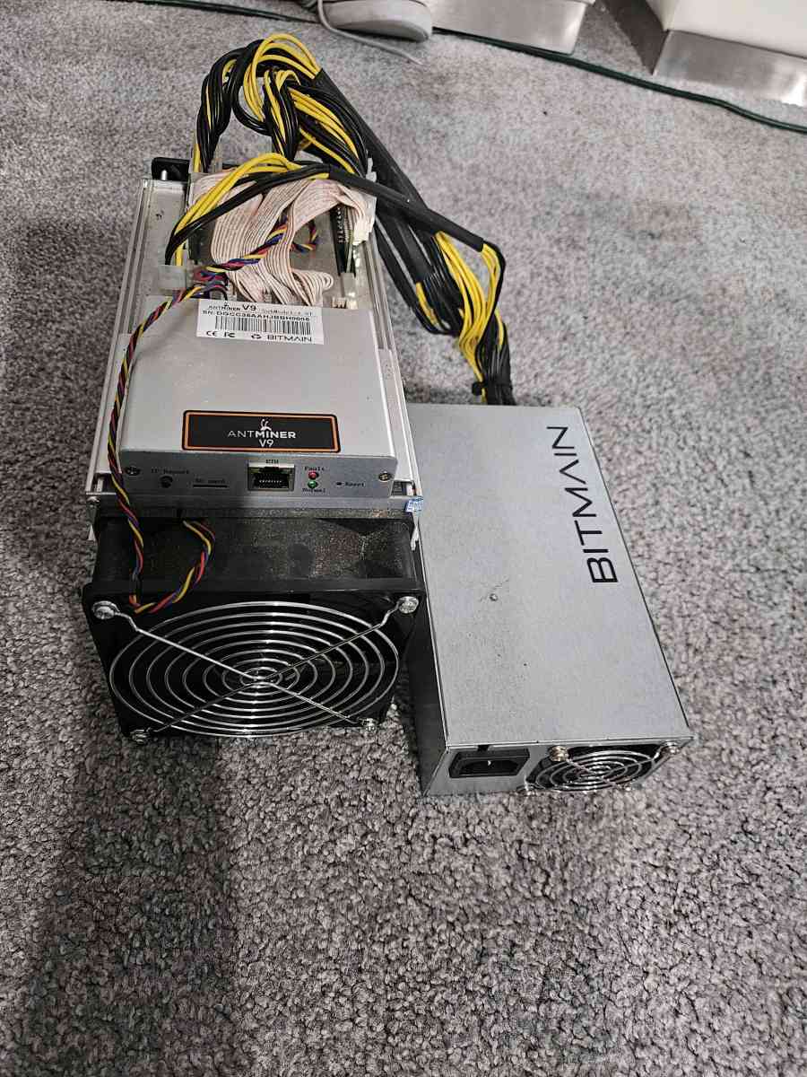 bitcoin miner - Hamilton, Ohio