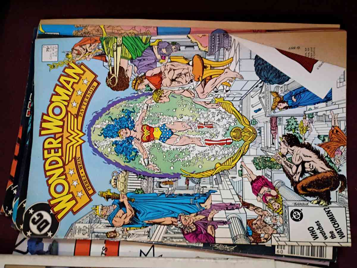 comics - Aiken, South Carolina - FleaMarketBay