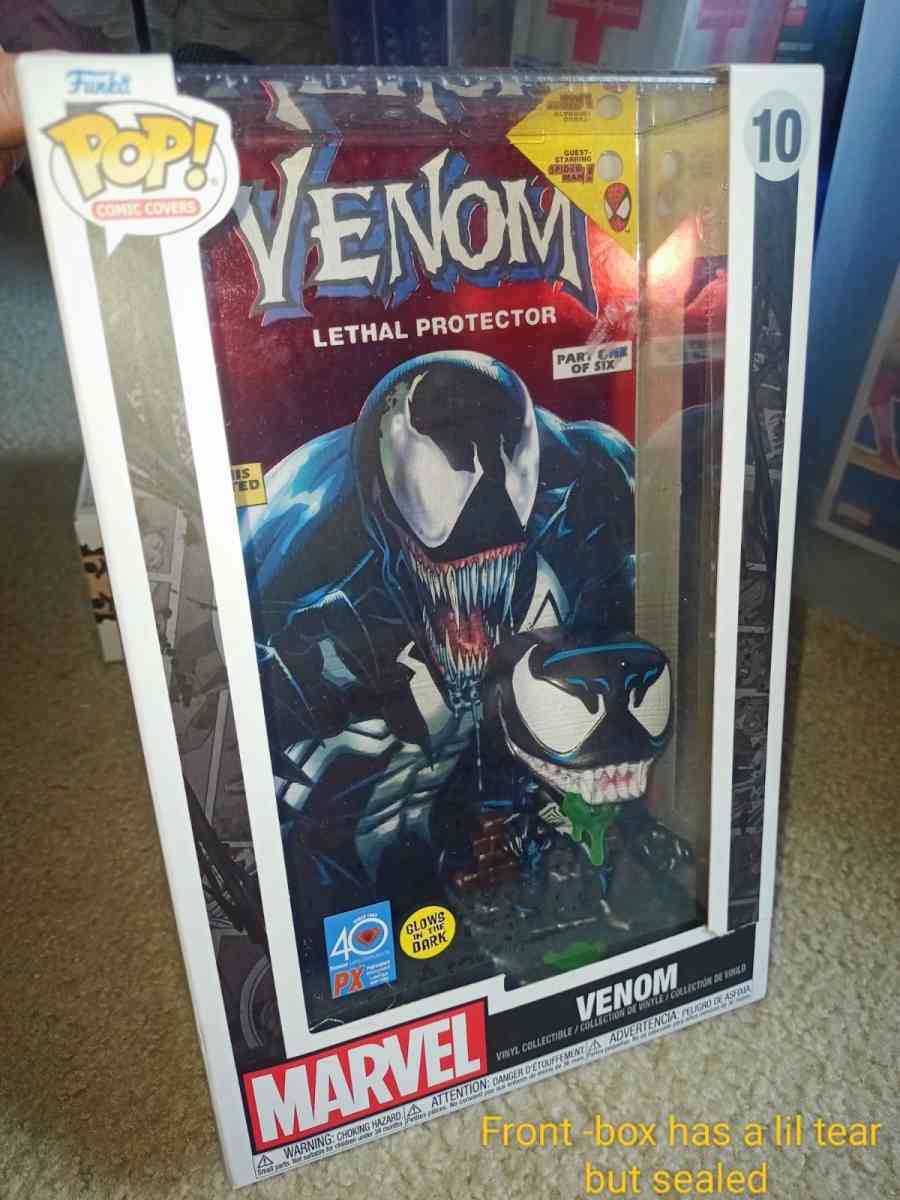 Venom Collections - Cypress, Texas - FleaMarketBay