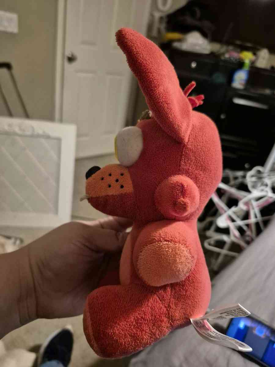 Foxy Plush Funko Pop FNAF - El Mirage, Arizona - FleaMarketBay