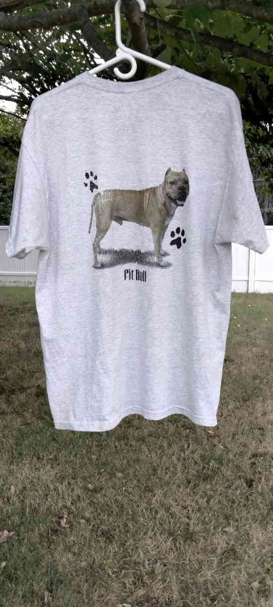 Pitbull Tshirt - Norristown, Pennsylvania
