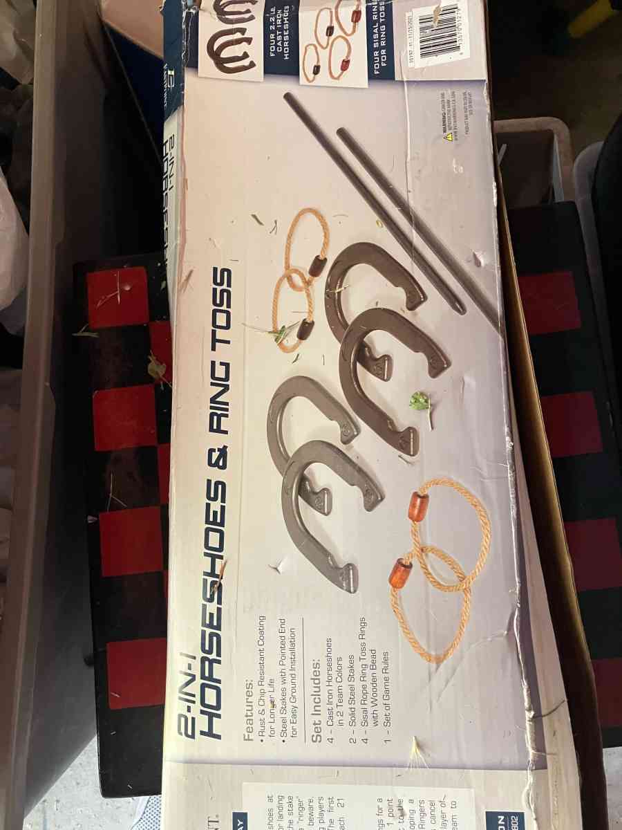 horse fun game - San Fernando, California