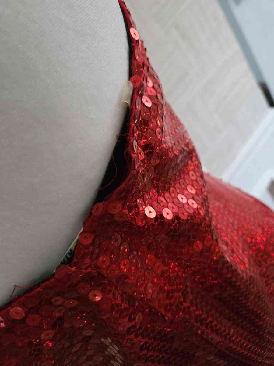 Jessica Rabbit Cosplay Dress Halloween Costume SZ XL - Ladson, South Carolina - FleaMarketBay