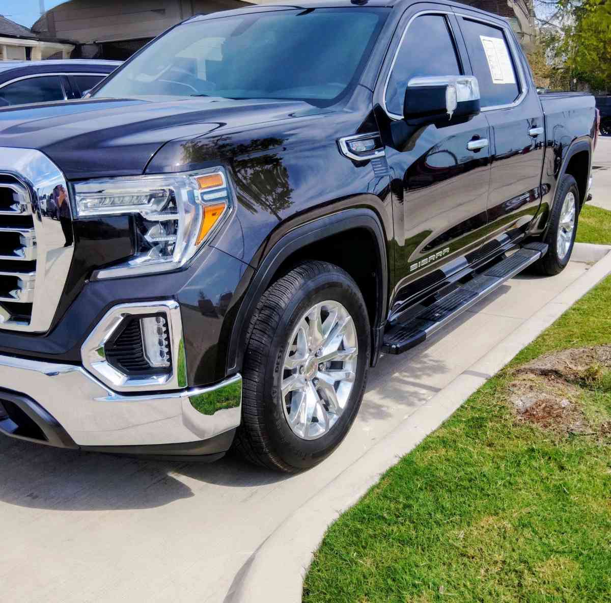 2021 GMC Sierra SLT - Terrell, Texas