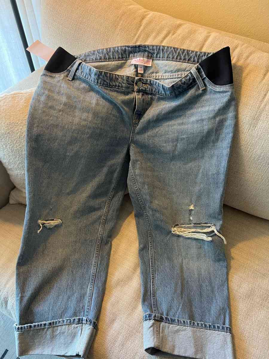 New Maternity jeans Pantalon de Maternidad - San Bernardino, California - FleaMarketBay
