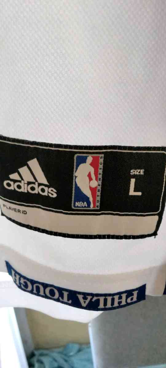 Philadelphia 76ERS Ben Simmons Jersey - Norristown, Pennsylvania - FleaMarketBay