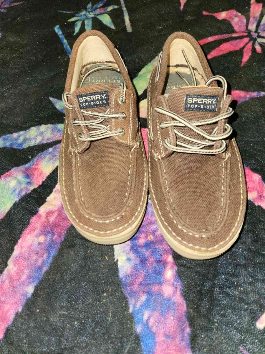 Sperry TopSider Womens Shoes - Stockland, Illinois - FleaMarketBay