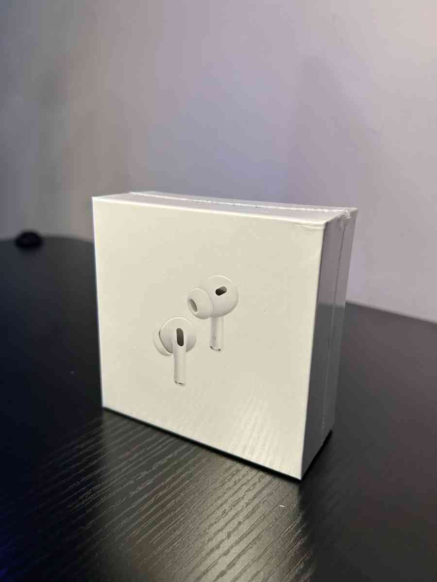 AirPods Pro 2nd Gen Sealed - Pasadena, Texas - FleaMarketBay