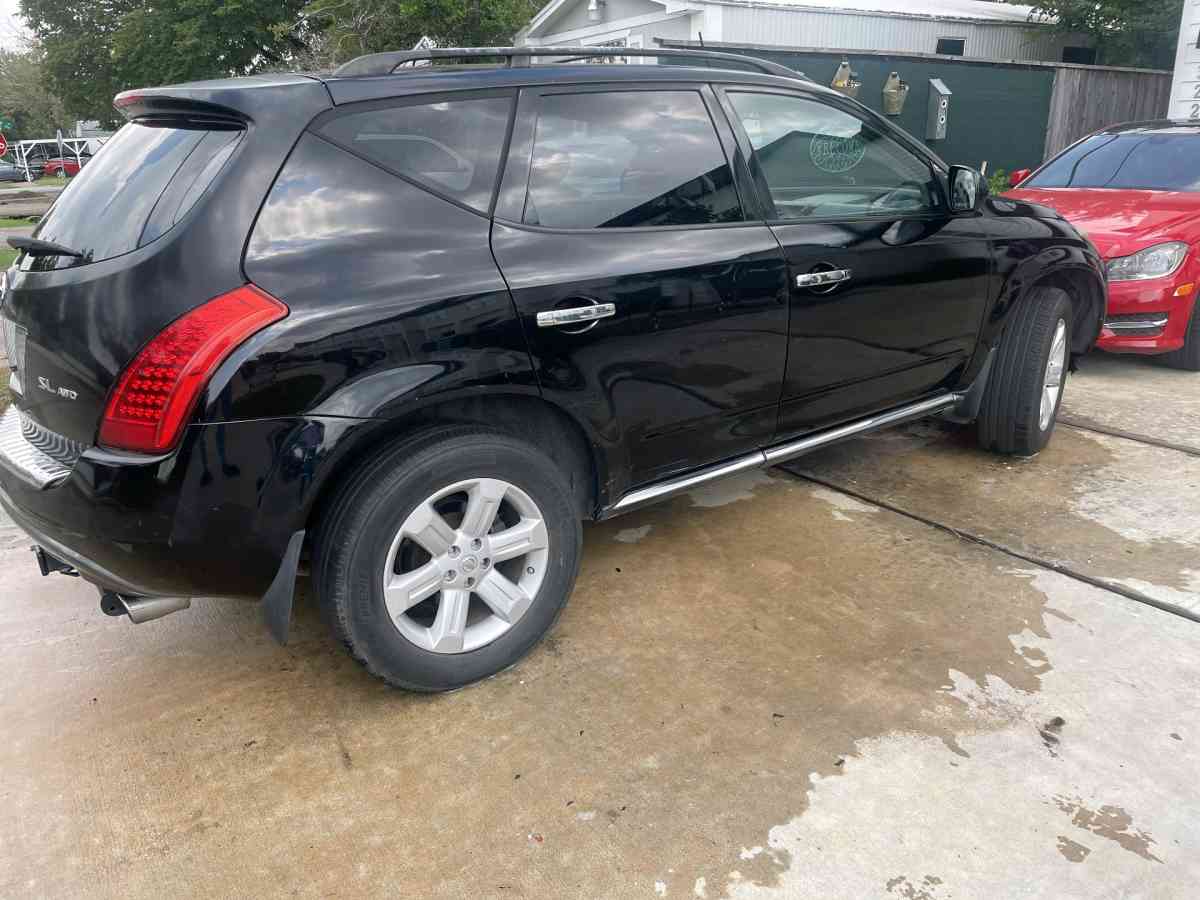 2007 Nissan Murano - Houston, Texas - FleaMarketBay