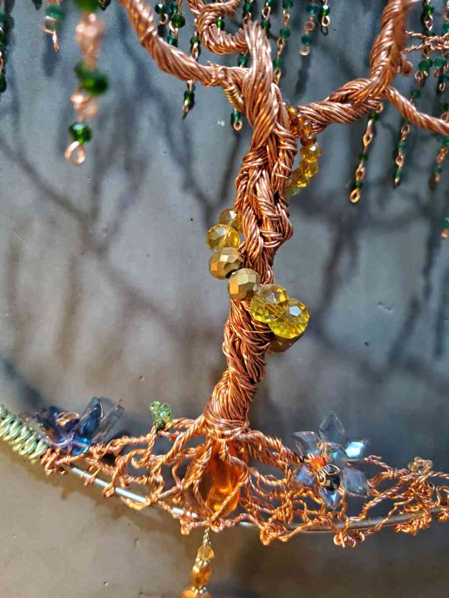 Suncatcher hanging tree - Brighton, Colorado - FleaMarketBay